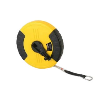 KRAFT&DELE KD10424 Měřicí páska FIBERGLASS 20m svinovací metr měřítko