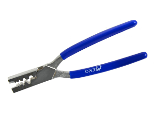 GEKO G01773 Krimpovací kleště na kabelové pouzdro 0,5-16 mm2