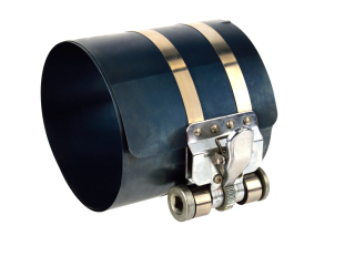 GEKO G02621 Svěrka pás na pístní kroužky stlačovák kroužků 90-175mm 100mm