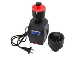 GEKO G81201 90W Ostřička bruska vrtáků 3-16mm na vrtáky + 2 hlavice 