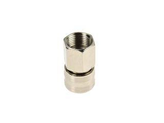 GEKO G01127 Rychlospojka pneumatická s vnitřním závitem - samice 1/4" 