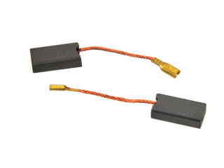 GEKO G00491 Uhlíky uhlíkový kartáček BS116 5x8x16,5mm do elektronářadí 1pár