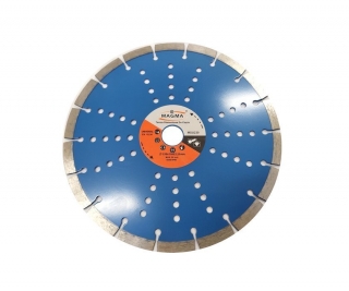 Magma MSU230 Diamantový kotouč na beton 230mm 22,2mm