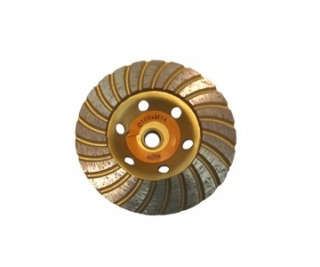 Magma DCWT100 M14 Diamantový brusný kotouč 100xM14 5mm turbo