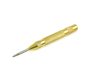 TVARDY T03401 Automatický děrovač kovů 125 mm 