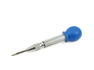 TVARDY T03402 Automatický děrovač kovů 125 mm 