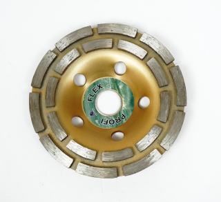 Profi-flex 10307 10ks Diamantový kotouč do betonu kamene 125mm