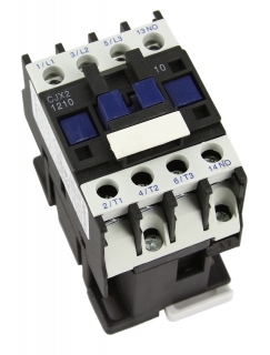 MAR-POL M806980 Náhradní stykač motoru 4kW 380V