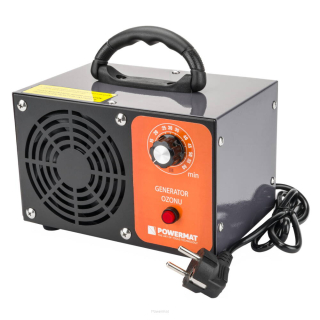 POWERMAT PM-GOZ-28T OZONÁTOR GENERÁTOR OZONU 28g/h OZÓNOVÝ ČISTIČ