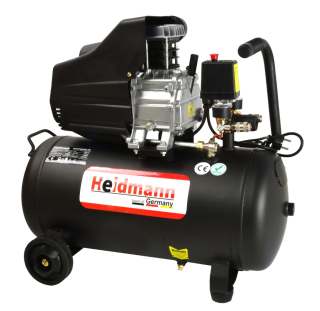 HEIDMANN H00721 BJC Kompresor 50L 10 BAR 390 l/min 