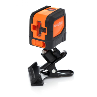 KRAFT&DELE KD10306 Křížový laser měřítko laserové měridlo vodováha 
