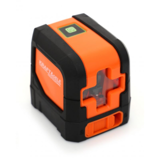 KRAFT&DELE KD10307 Křížový laser měřítko laserové měridlo vodováha 15m