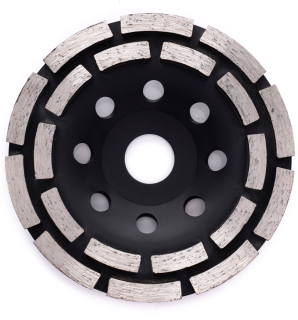 TAGRED PB2007 DIAMANTOVÝ KOTOUČ SEGMENTOVÝ na beton a dlažbu 125mm