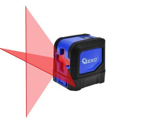 GEKO G03300 Křížový liniový laser INTELLIGENT 1:1 