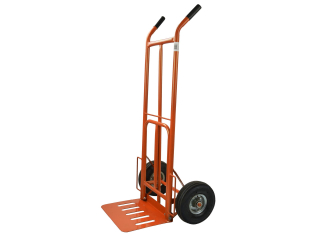 GEKO G71102 Přepravní vozík 250kg 400x300mm rudl rudlik