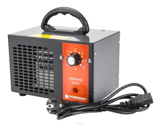 POWERMAT PM-GOZ-36T OZONÁTOR GENERÁTOR OZONU 36 g/h OZÓNOVÝ ČISTIČ