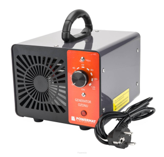 POWERMAT PM-GOZ-60T OZONÁTOR GENERÁTOR OZONU 60 g/h OZÓNOVÝ ČISTIČ