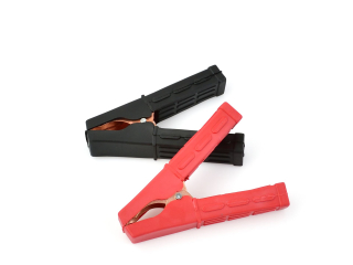 GEKO G03599 Svorky pro startovací kabely 100A kleště