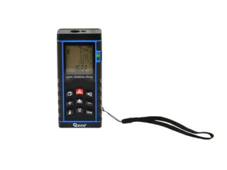 GEKO G03351 Laserový měřič vzdálenosti, dálkoměr laser 0,05 - 60m