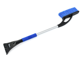 GEKO G73856  Kartáč a škrabka na sníh 2v1 80cm