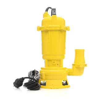 KRAFT&DELE KD760 Kalové ponorné čerpadlo na vodu 3100W 2" s drtičem litina 