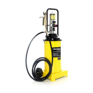 KRAFT&DELE KD1444 Pneumatický mazací lis, maznice 15L