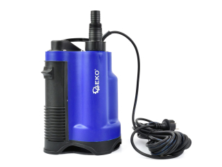 GEKO G81459 750W Ponorné kalové čerpadlo s plovákem plastové