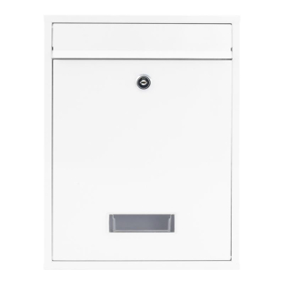 IRMA MK487 Uzamykatelná poštovní schránka VICKY 340x260mm