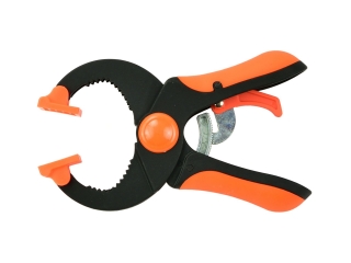 GEKO G29934 Pružinová svěrka svorka s zamykací mechanismus 150mm