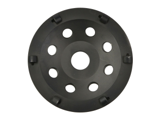 GEKO G00199 Kotouč brusný diamantový 125mm x 22,3mm PCD