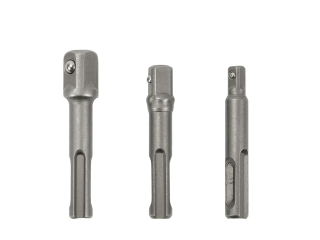 GEKO G40054 Sada adapterů prodloužení prodlužovací nástavec 3ks