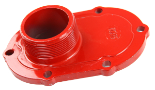 MAR-POL M3000509 KRYT POUZDRA TLAKOVÉHO ČERPADLA 2", VÍČKO 