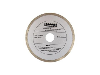 GEKO G00211 Diamantový kotouč na beton pro broušení na brusku 125x22,23mm