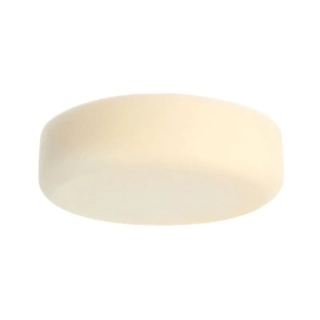 KRAFT&DELE KD1599 Leštící kotouč houba pěnová bílá M14 28kg/m³ 180mm