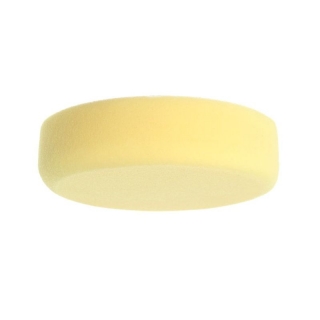 KRAFT&DELE KD1598 Leštící kotouč houba pěnová žlutá M14 25kg/m³ 180mm