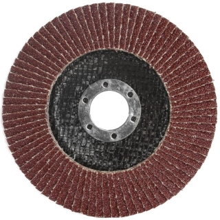 MAR-POL M07972 Brusny kotouč lamelový 125mm P40