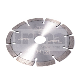 Irma TTL125 Diamantový kotouč LASER 125 mm