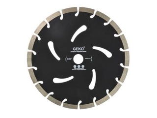 GEKO G00284 Diamantový kotouč na beton segmentový 230x22,2mm