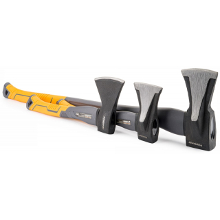 POWERMAT PM-SKC-Z3M Štípací sekera 3ks 2000G /1000G/ 600G kvalitní