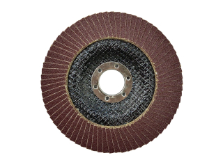 Geko G00308 Brusný lamelový kotouč 10ks na brusku 125mm P120