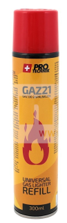 Irma GAZ21 Plyn do zapalovačů 300ml PRO+