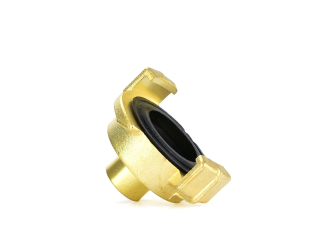 GEKO G70120 Mosazná hadicová spojka 1/4" vnitřní závit