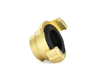 GEKO G70121 Mosazná hadicová spojka 3/4" vnitřní závit