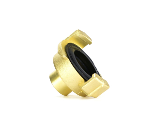 GEKO G70122 Mosazná hadicová spojka 3/8" vnitřní závit