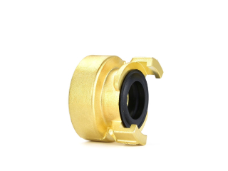 GEKO G70123 Mosazná hadicová spojka 1 1/2" vnitřní závit