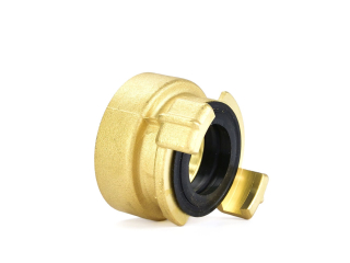 GEKO G70124 Mosazná hadicová spojka 1 1/4" vnitřní závit