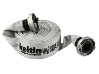 GEKO K00150 Požární hasičská hadice na vodu 2"/52mm x 20m 2 spojky hasiče
