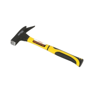 KRAFT&DELE KD260 Sklolaminátové tesařské kladivo 600g / 33cm 
