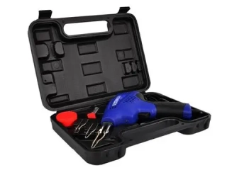 GEKO G81215 200W Páječka pájka pájení pájecí pistole sada 