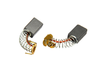 Geko G85315 Náhradní uhlíkový kartáč 6x10x15 (Makita CB100)